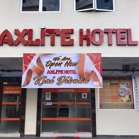 Axlite Hotel 太平 外观 照片