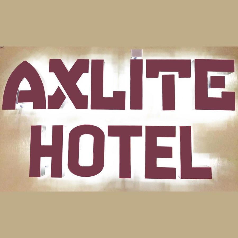 Axlite Hotel 太平 外观 照片